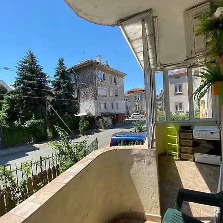 Centrum Appartement Burgas Stad