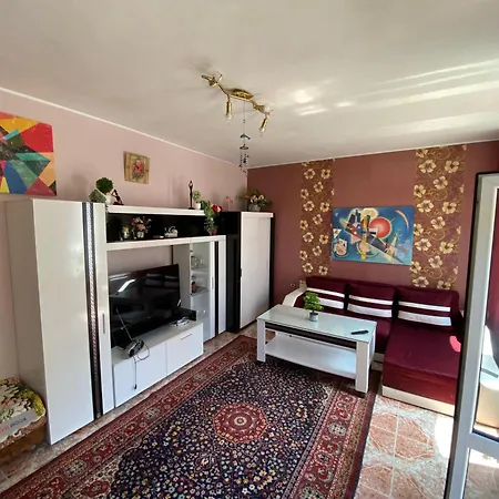 Appartement Centrum Burgas Stad