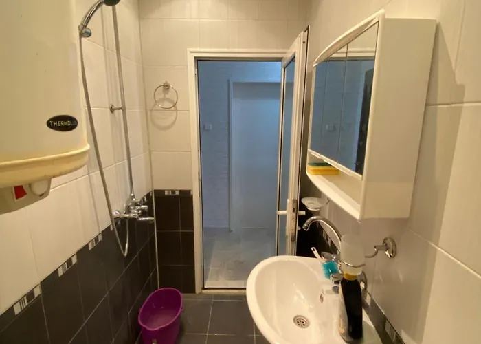 Centrum Апартаменты Бургас