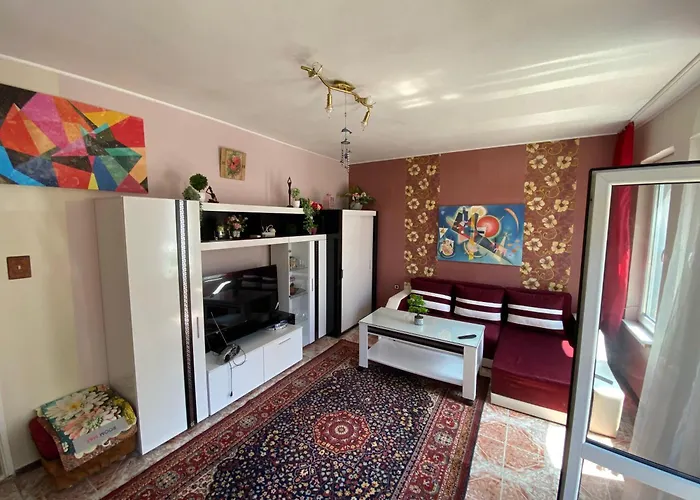 Daire Centrum Burgaz