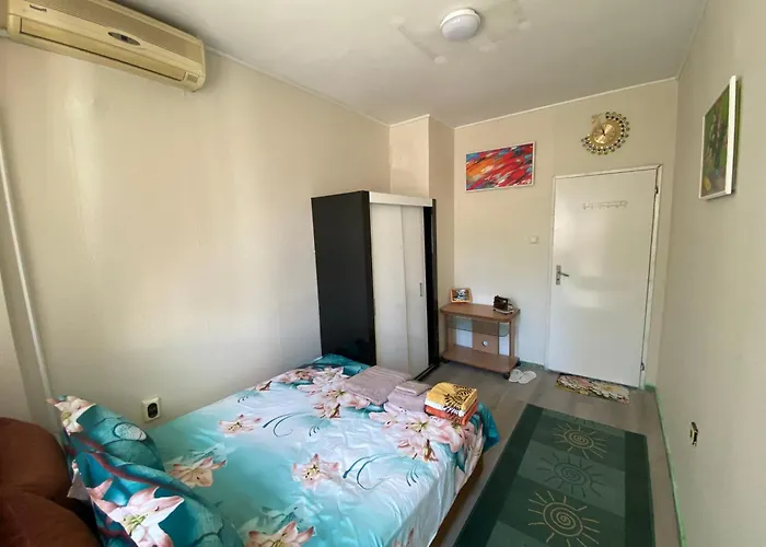 Апартаменты Centrum Бургас