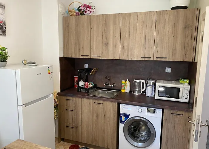 Апартаменты Centrum Бургас