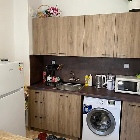 Apartment Centrum Burgas