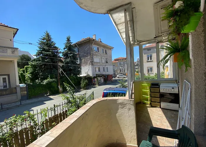 Centrum Daire Burgaz