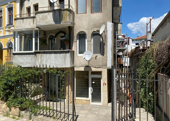 Centrum Daire Burgaz